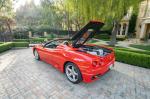 Ferrari 360 Spider 2001 года